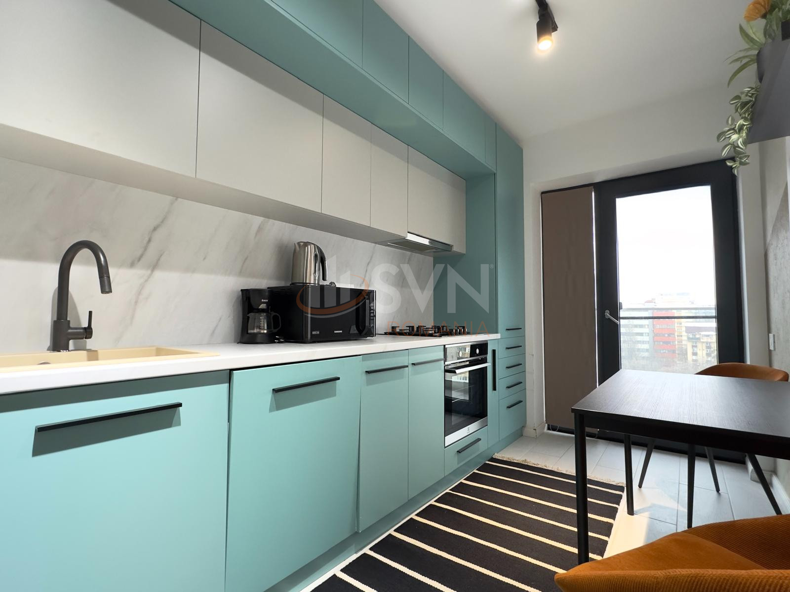 Apartament, 2 camere Bucuresti/Timpuri Noi