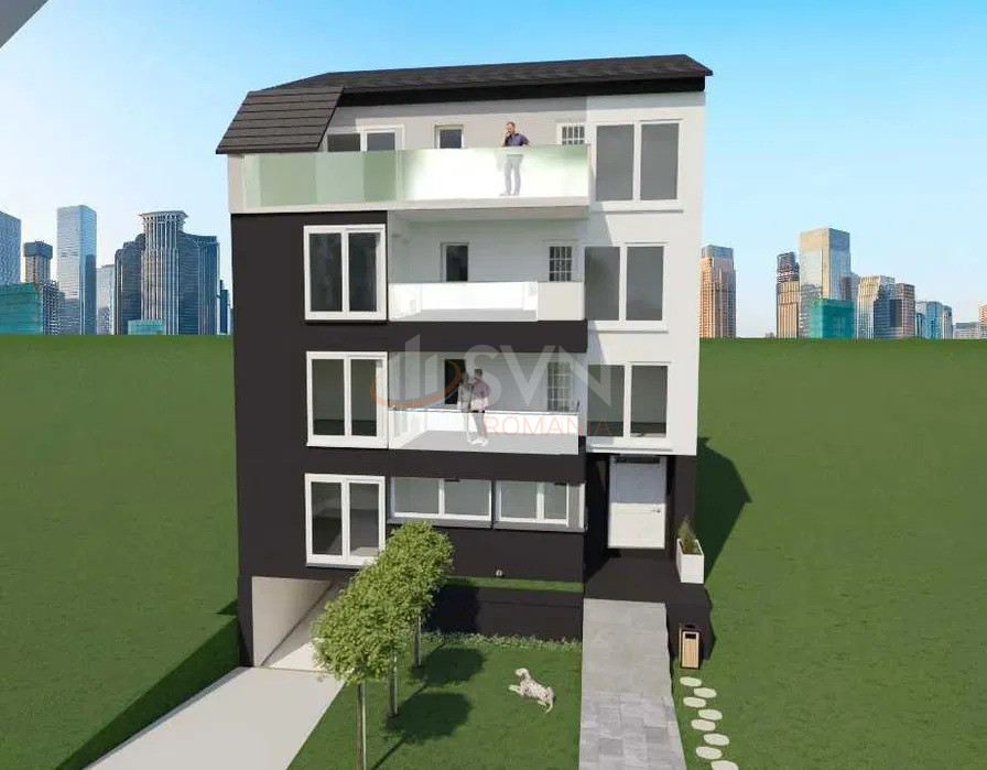 Apartament, 2 camere Bucuresti/Parcul Circului