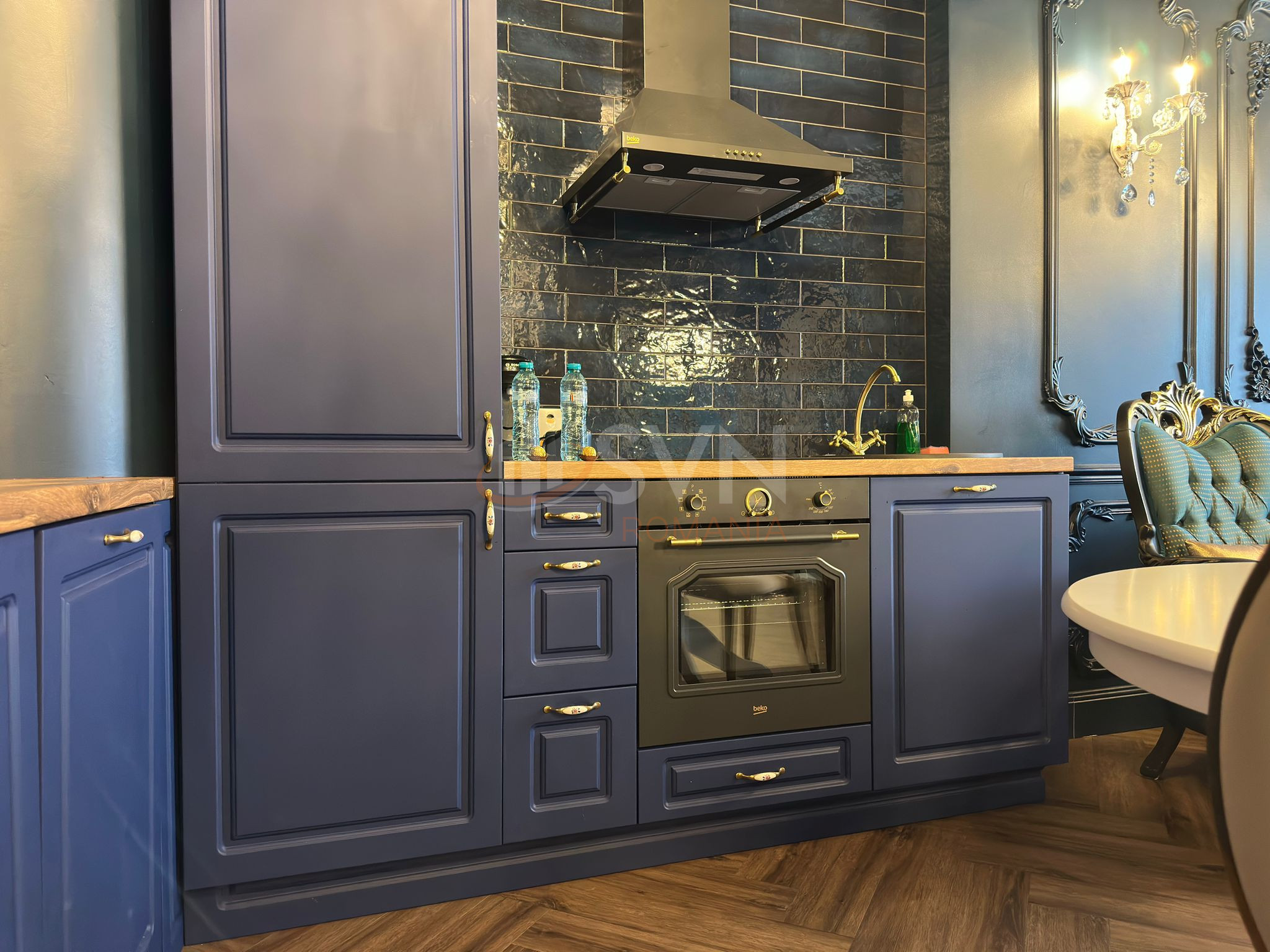 Apartament, 2 camere Bucuresti/Dacia