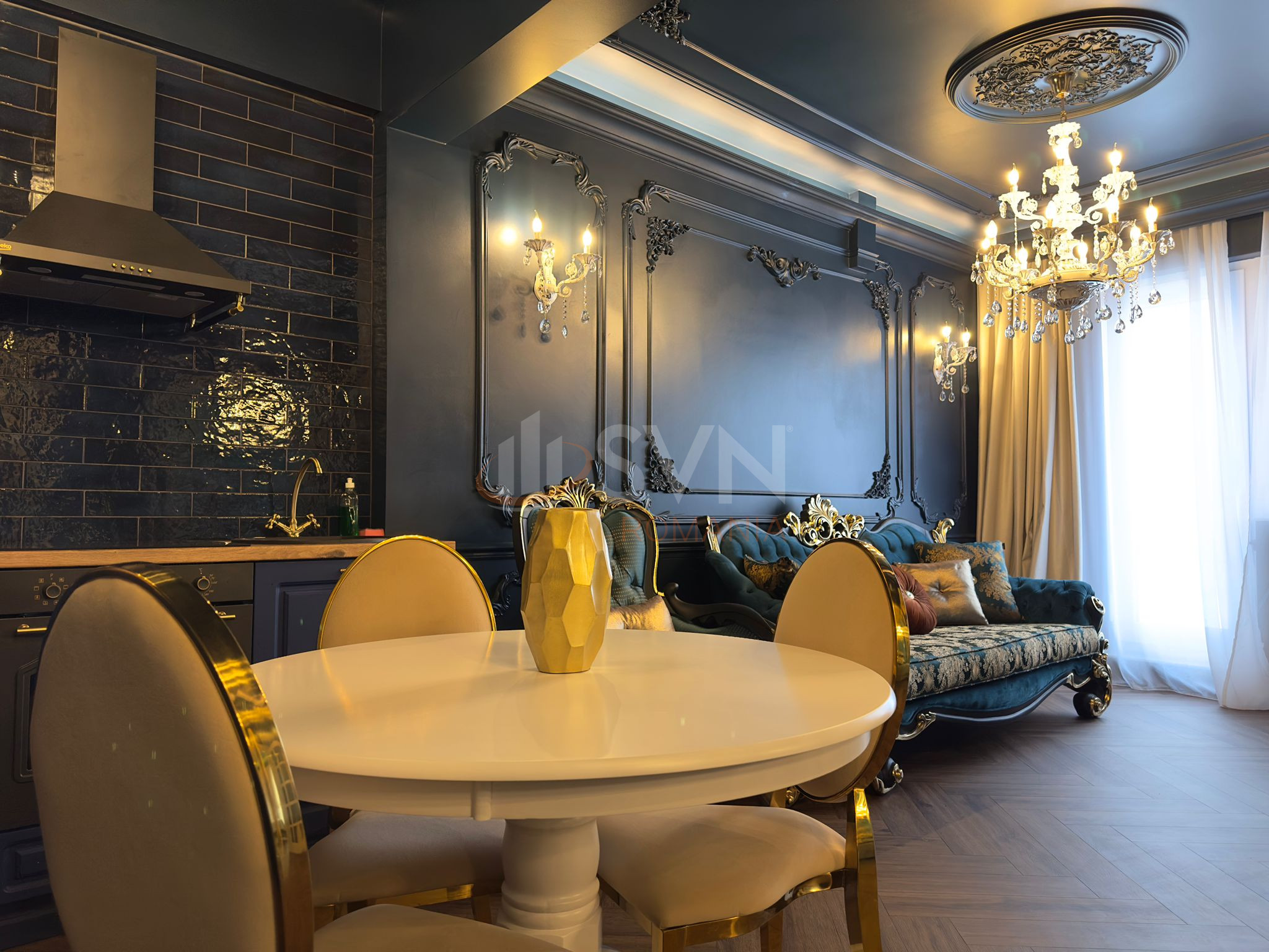 Apartament, 2 camere Bucuresti/Dacia