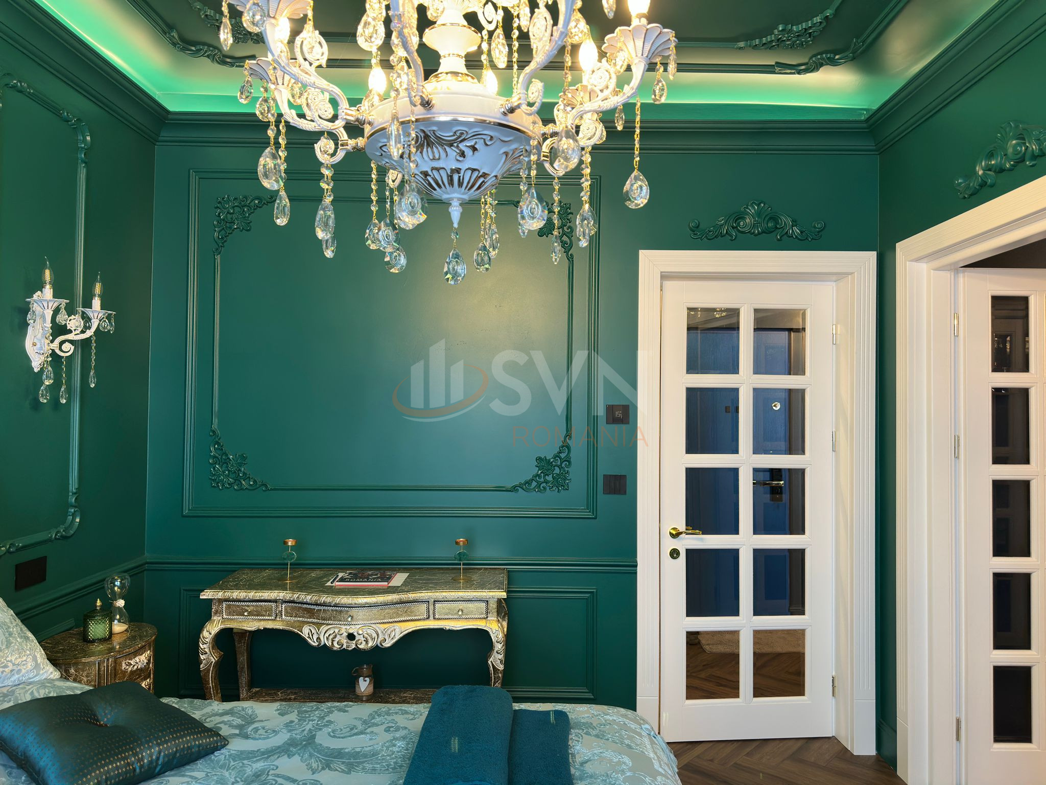 Apartament, 2 camere Bucuresti/Dacia