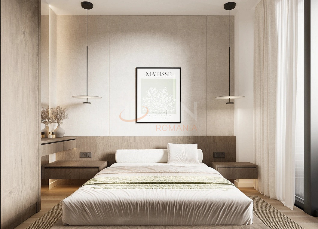 Apartament, 2 camere Bucuresti/Aviatiei