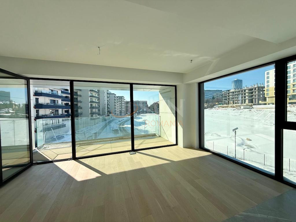 Apartament, 2 camere Bucuresti/Barbu Vacarescu