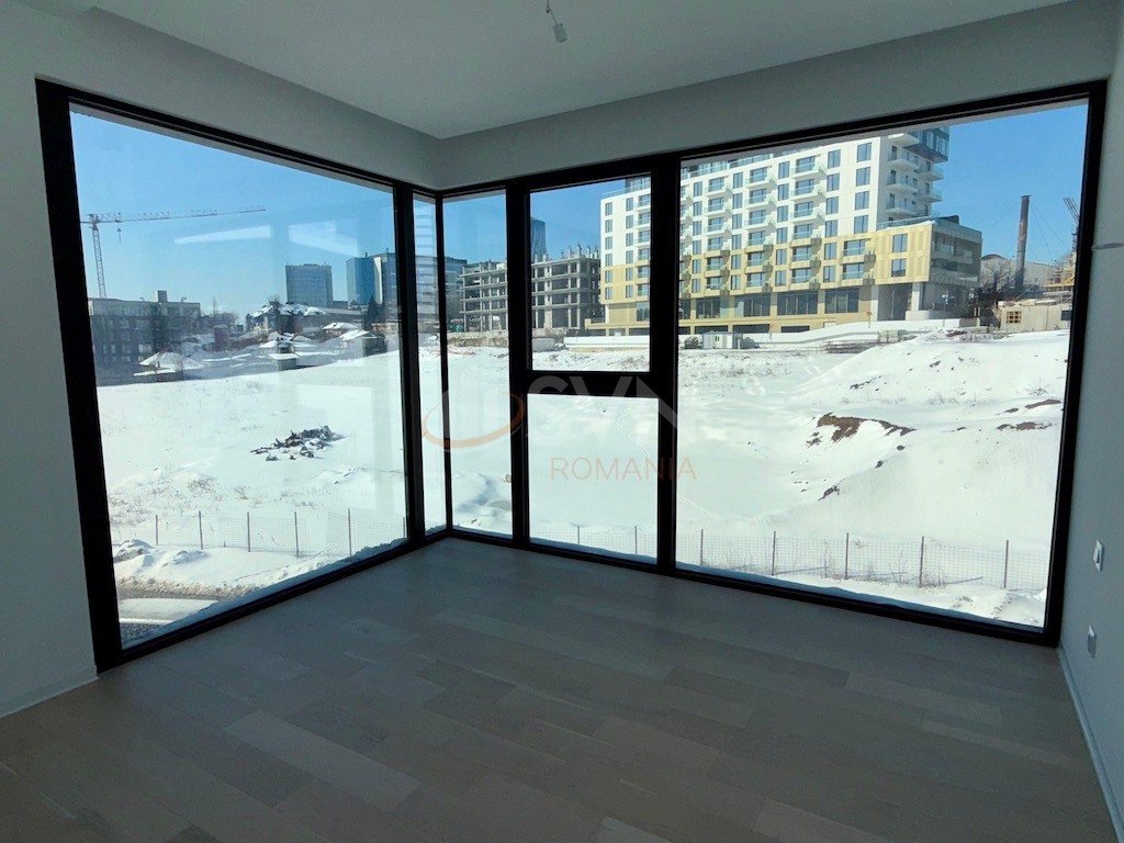 Apartament, 2 camere Bucuresti/Barbu Vacarescu