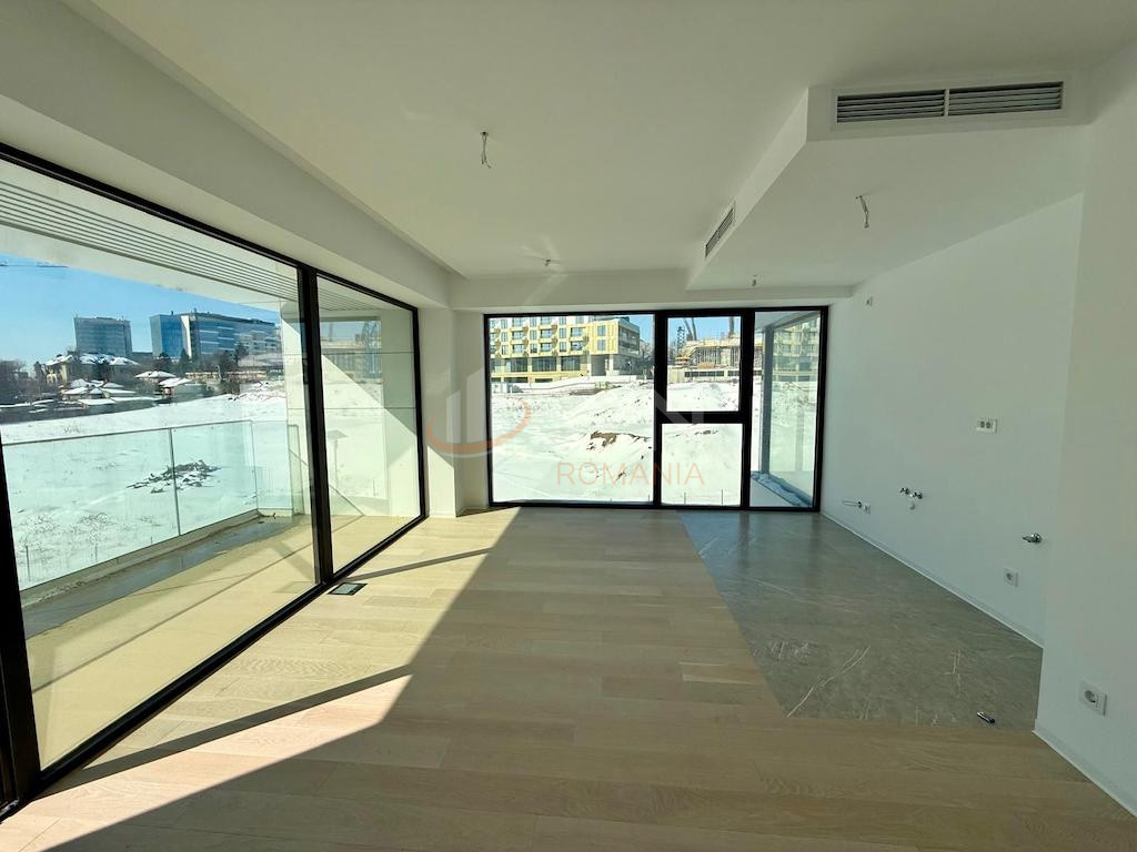 Apartament, 2 camere Bucuresti/Barbu Vacarescu