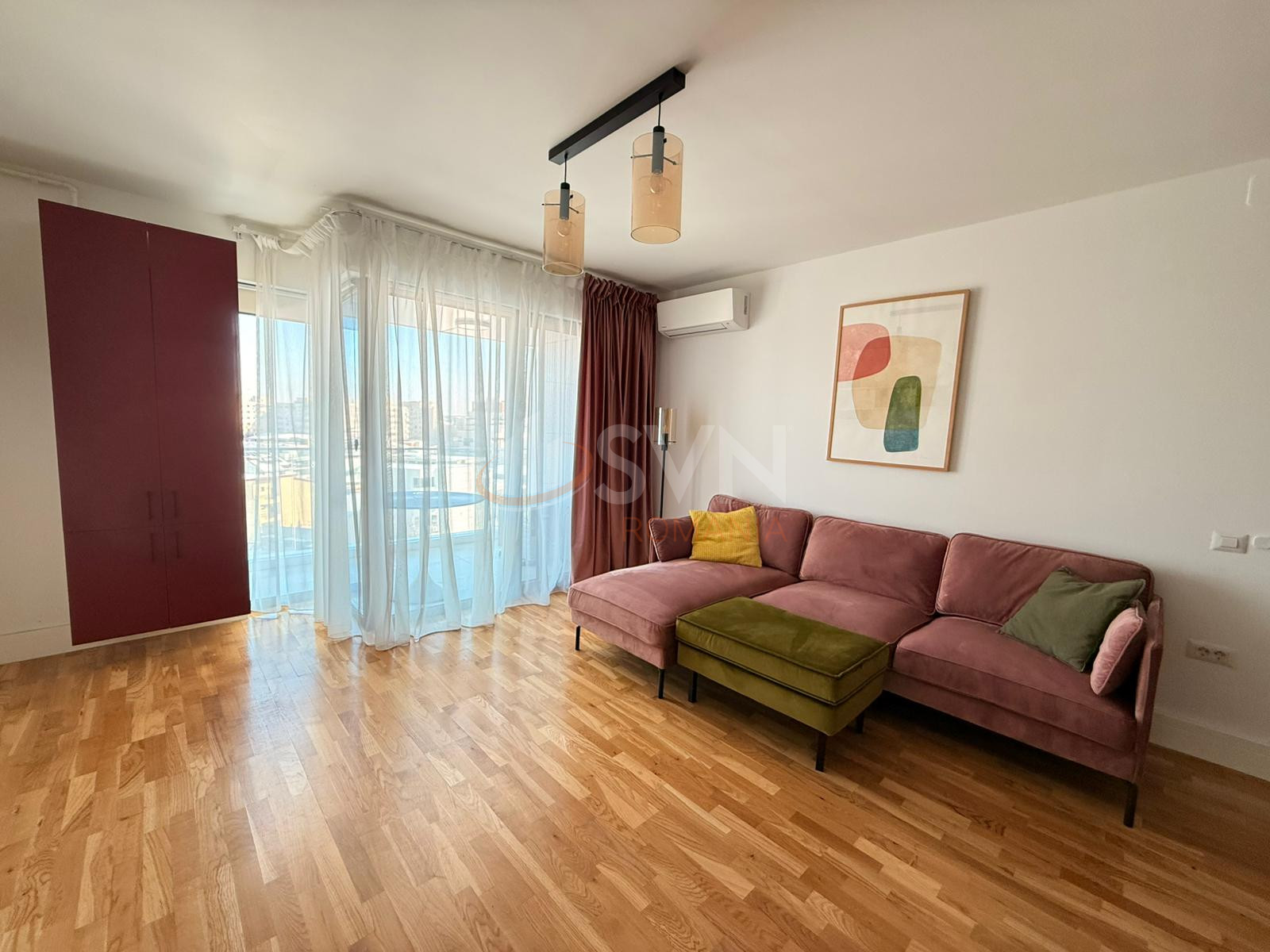 Apartament, 2 camere Bucuresti/Floreasca
