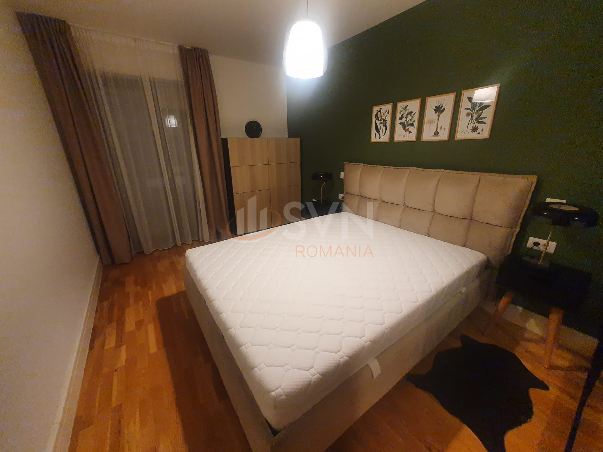 Apartament, 2 camere Bucuresti/Floreasca