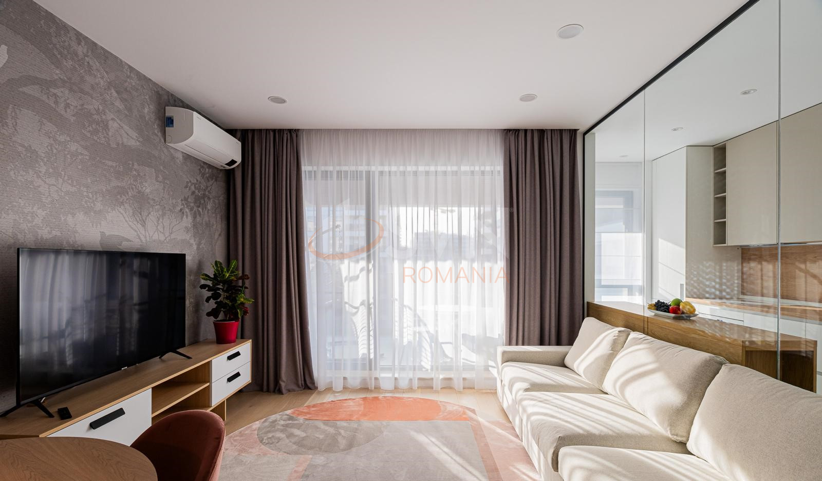 Apartament, 2 camere Bucuresti/Pipera