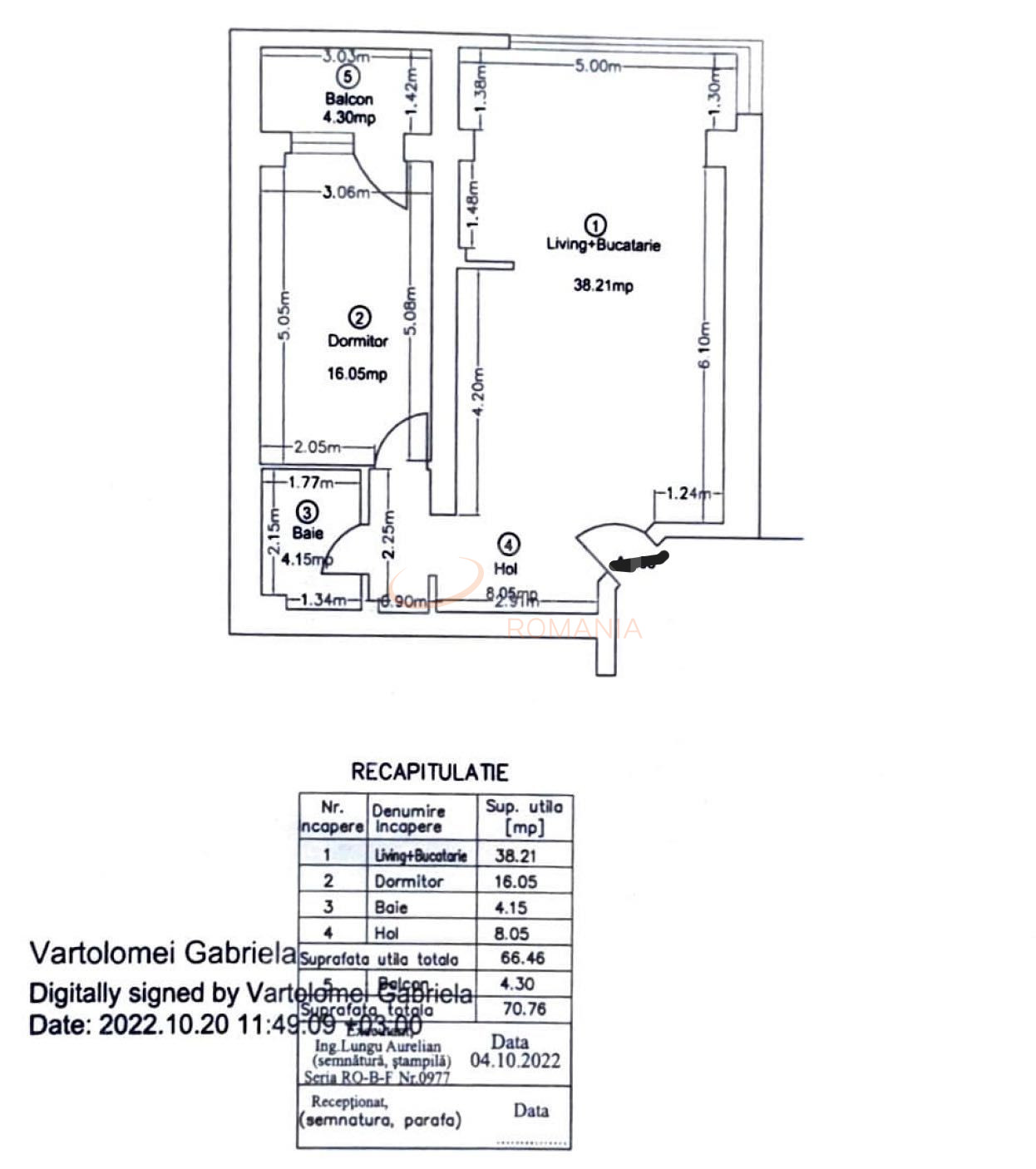 Apartament, 2 camere Ilfov/Voluntari