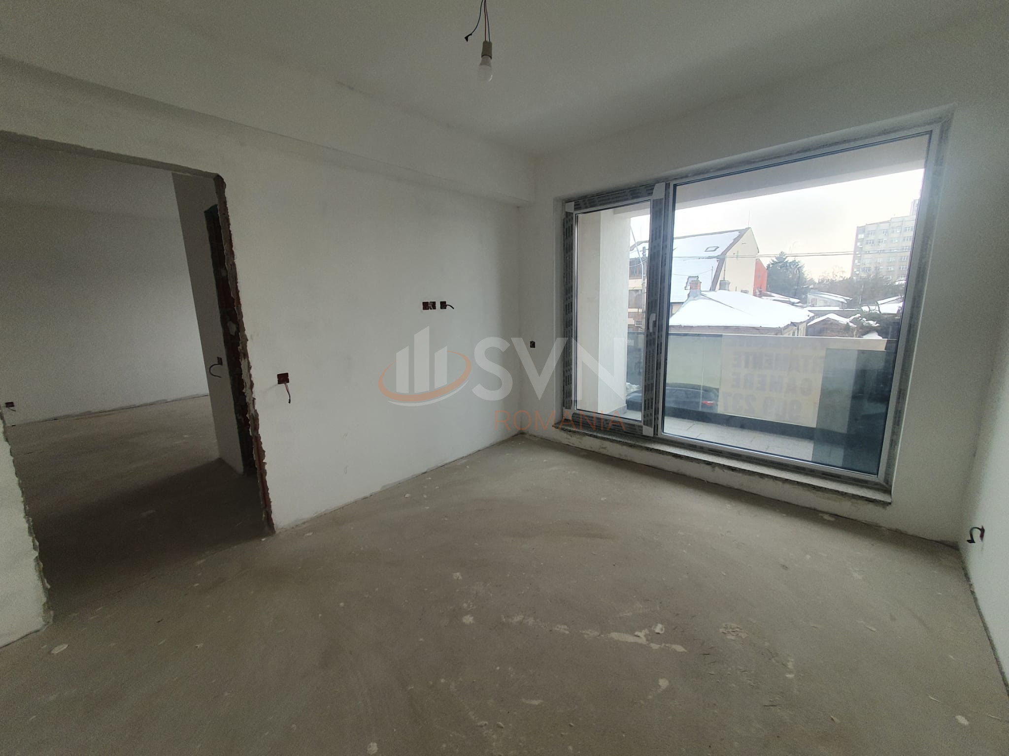 Apartament, 2 camere Bucuresti/Chibrit