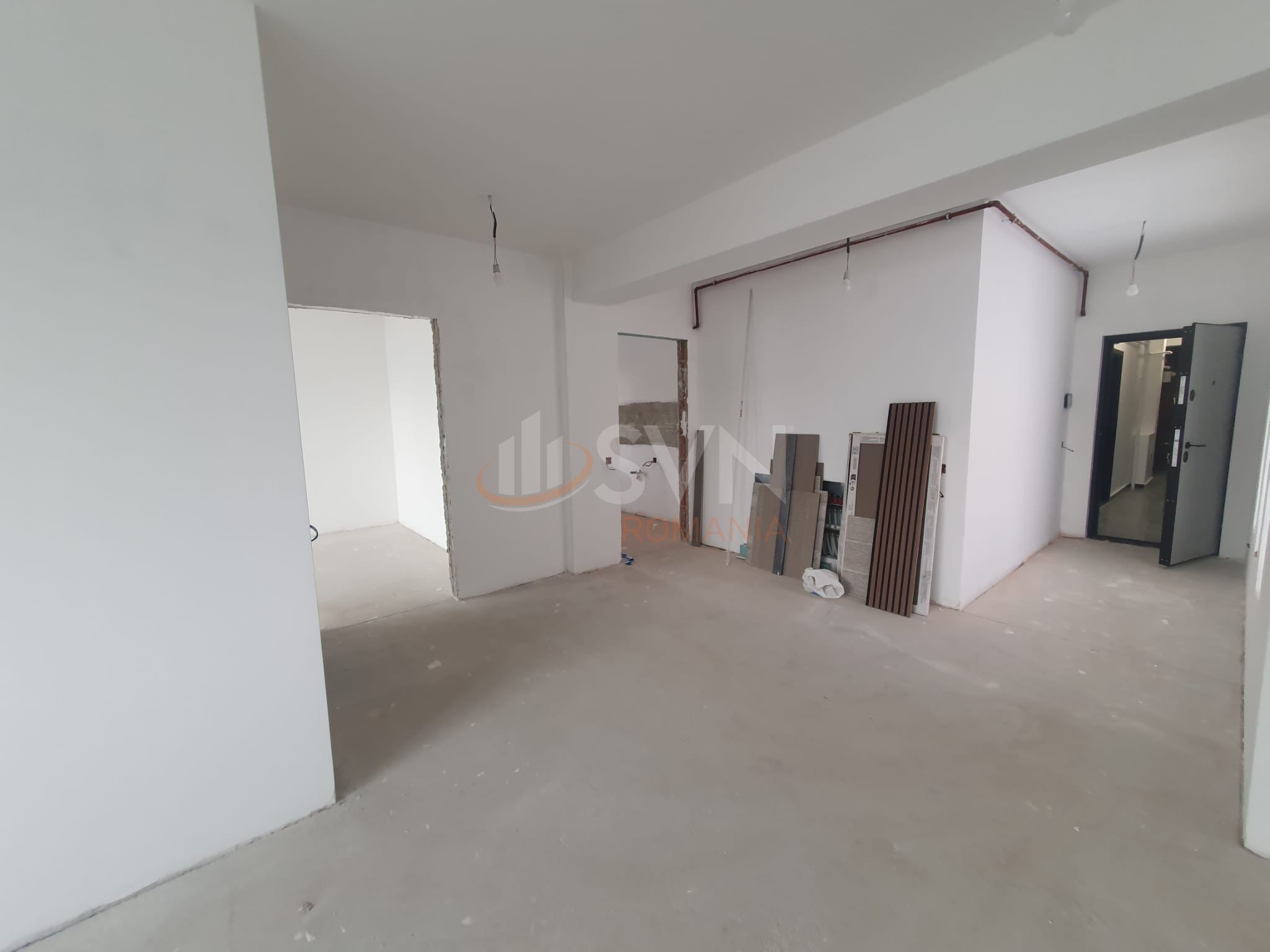 Apartament, 2 camere Bucuresti/Chibrit