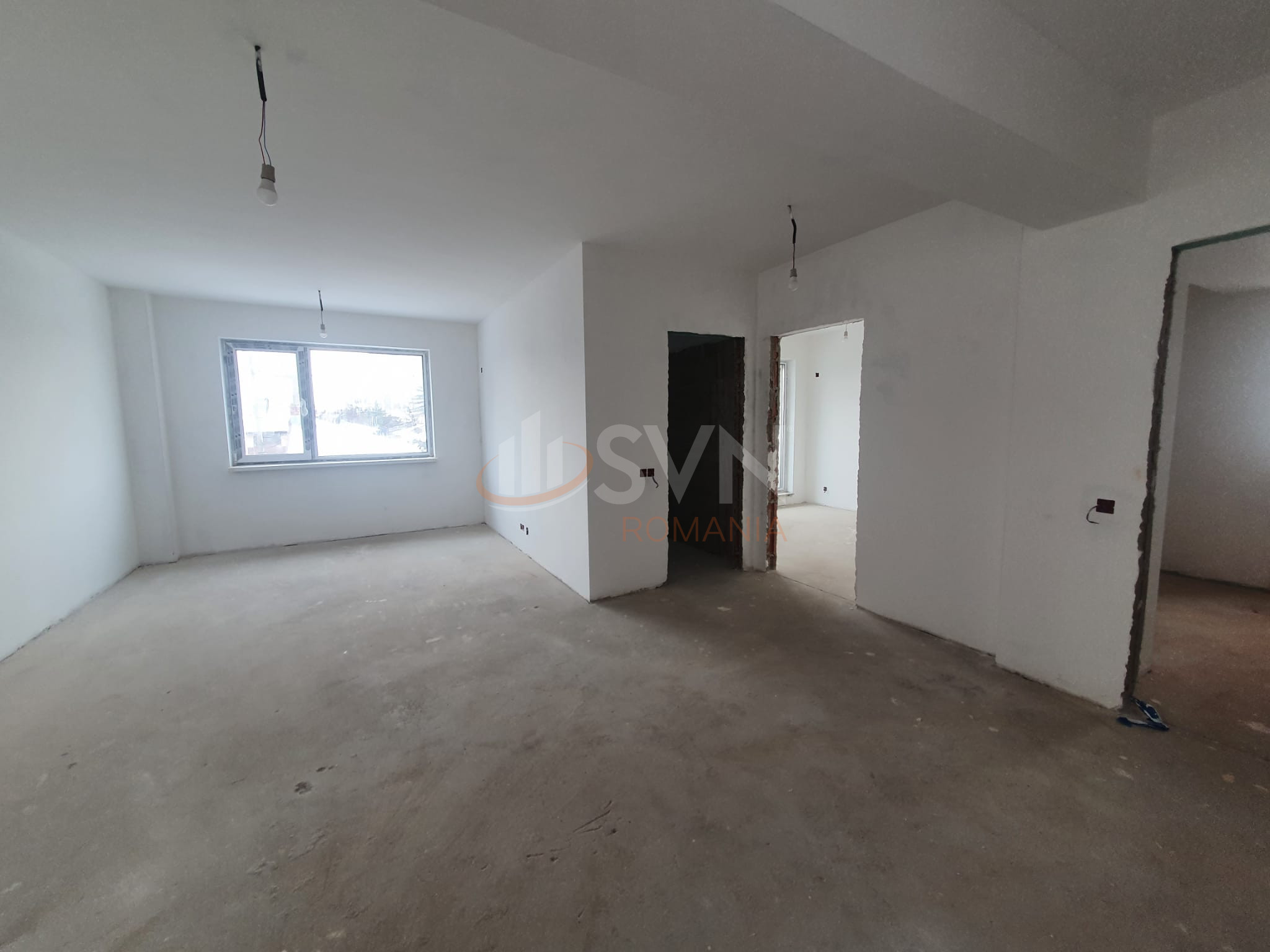 Apartament, 2 camere Bucuresti/Chibrit