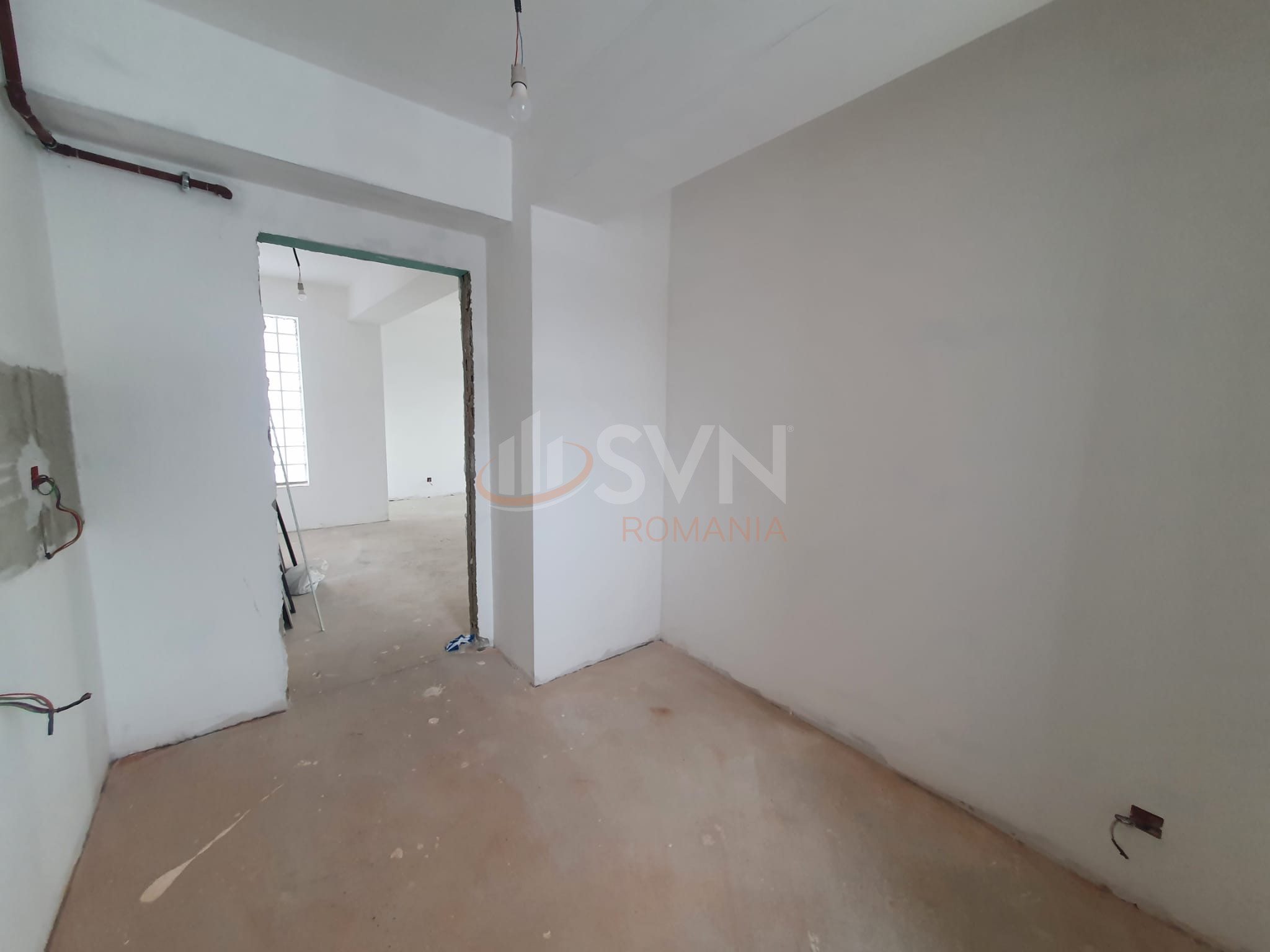 Apartament, 2 camere Bucuresti/Chibrit