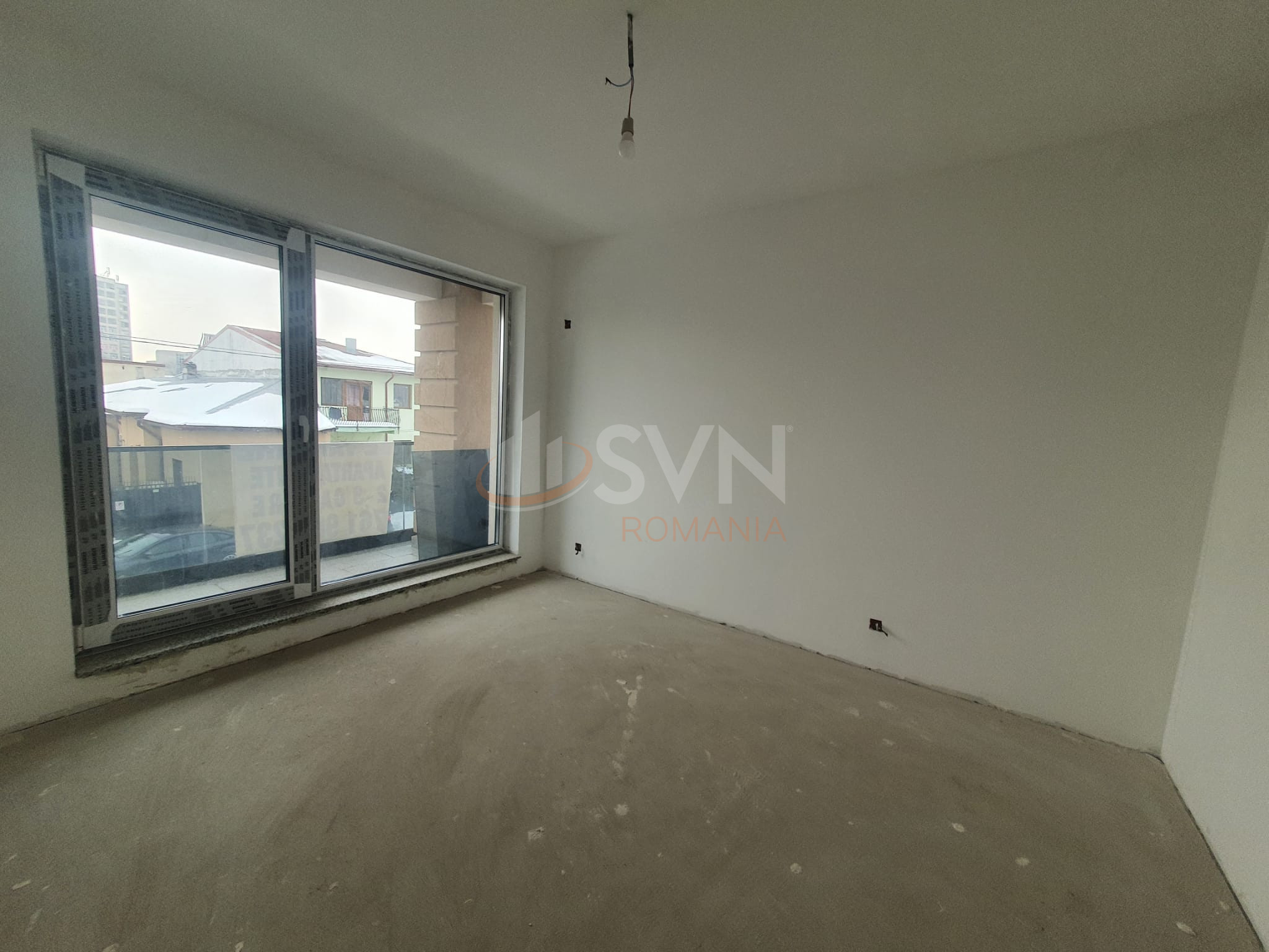 Apartament, 2 camere Bucuresti/Chibrit