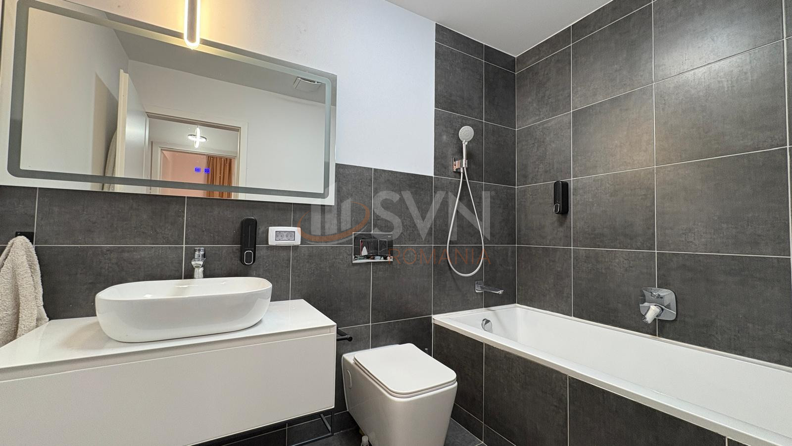 Apartament, 2 camere Bucuresti/Pipera