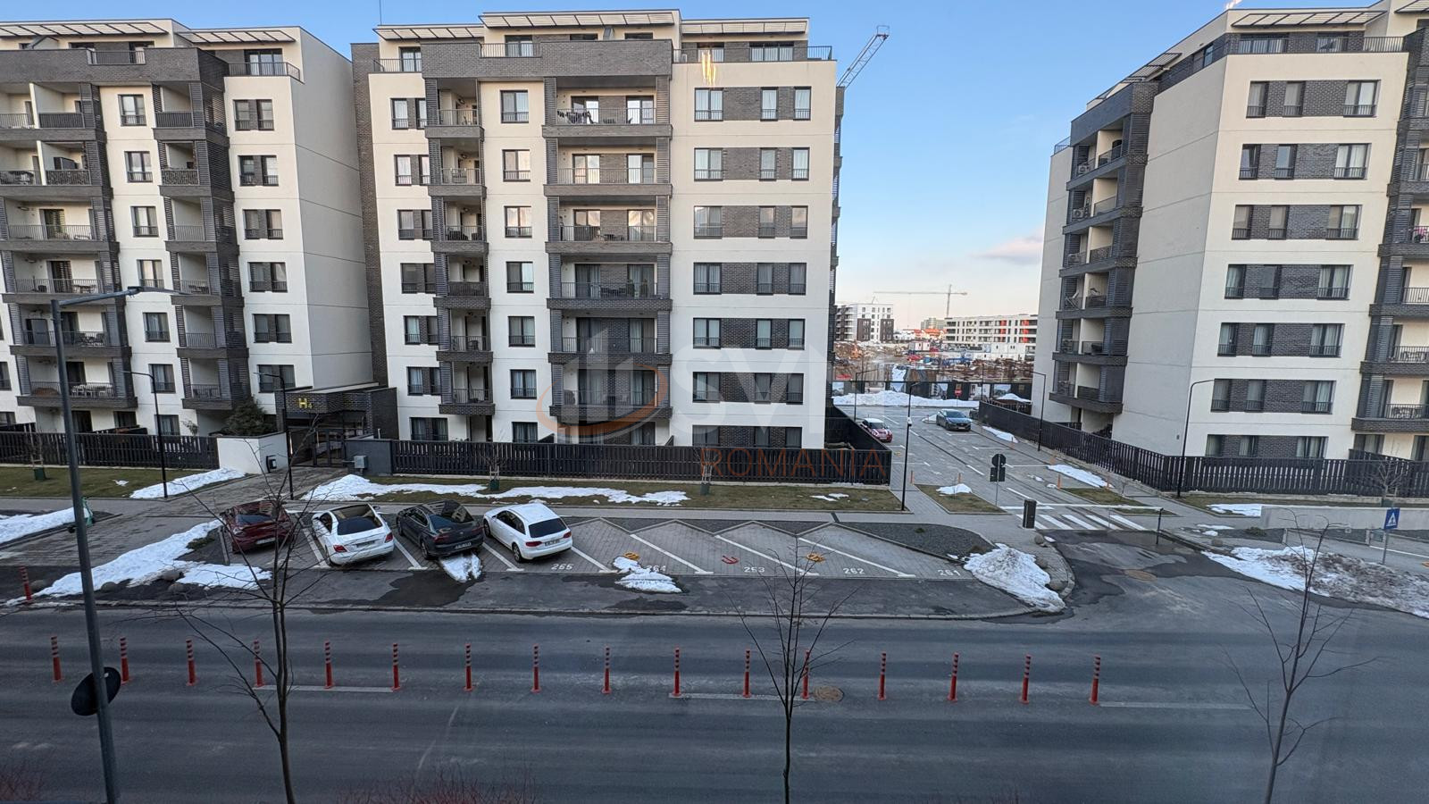 Apartament, 2 camere Bucuresti/Pipera