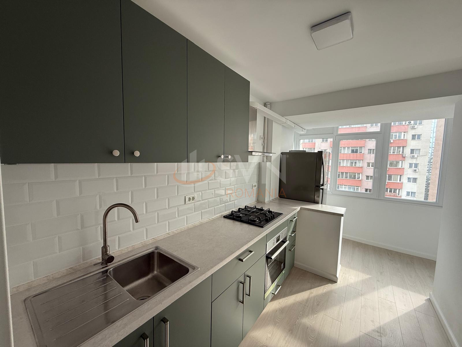 Apartament, 2 camere Bucuresti/Stefan Cel Mare