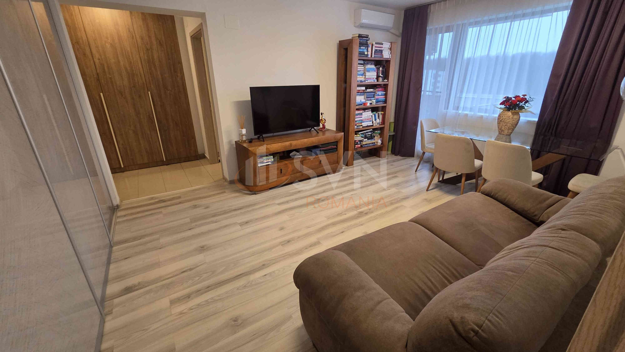 Apartament, 2 camere Bucuresti/Baneasa