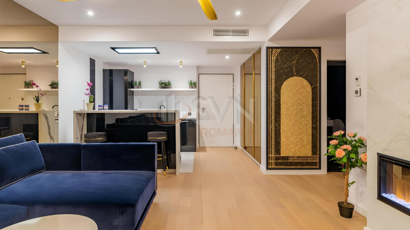 Apartament, 2 camere Bucuresti/Herastrau