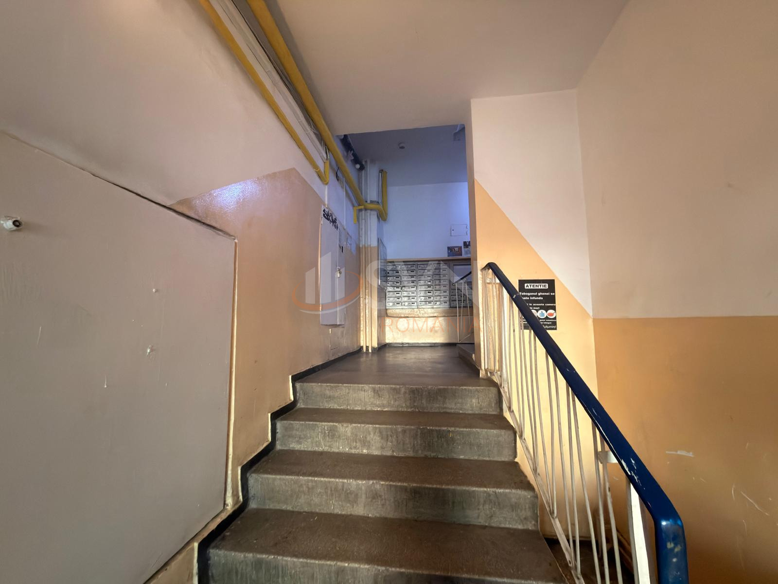 Apartament, 2 camere Bucuresti/Bucur Obor