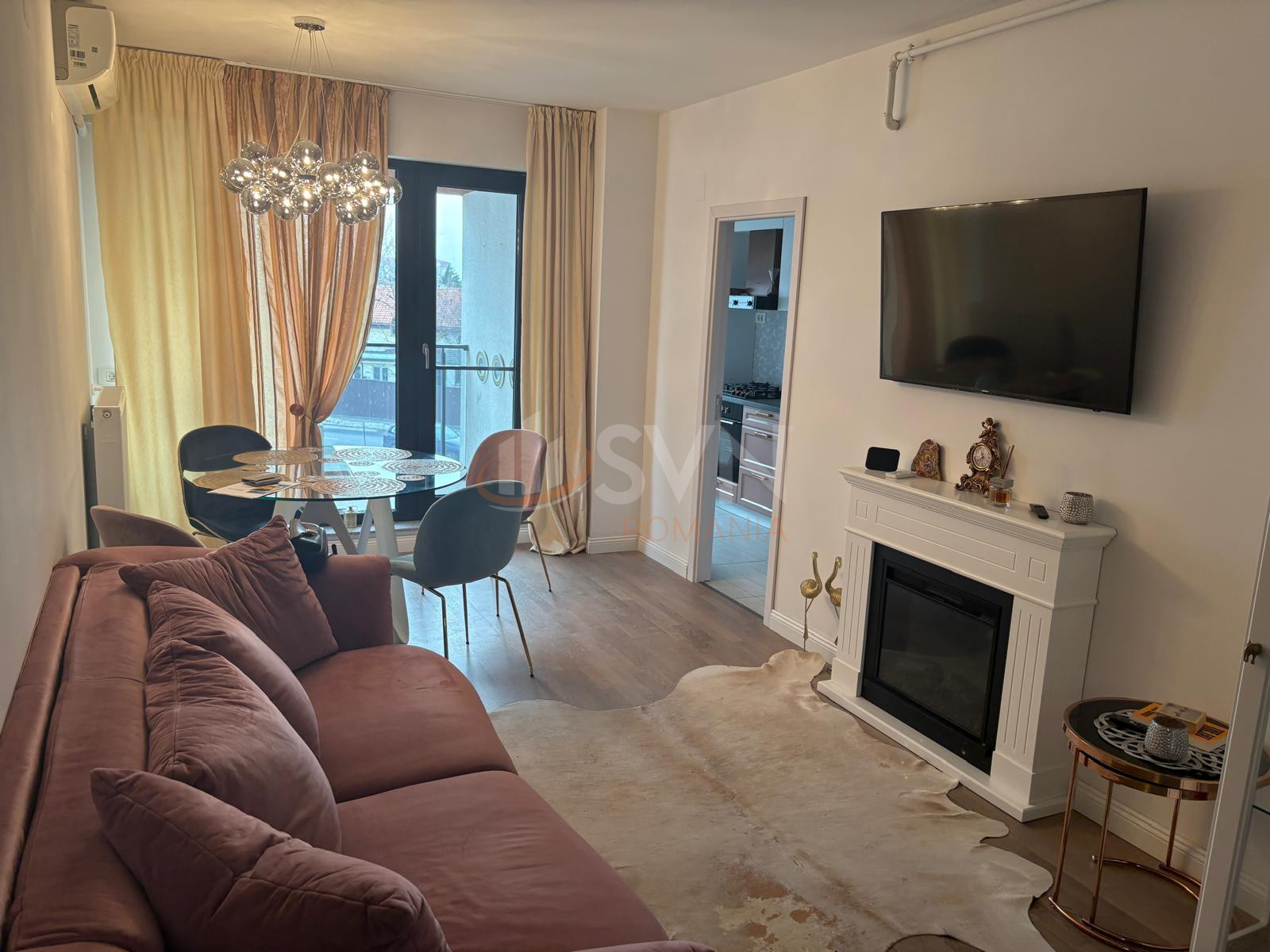 Apartament, 2 camere Ilfov/Voluntari