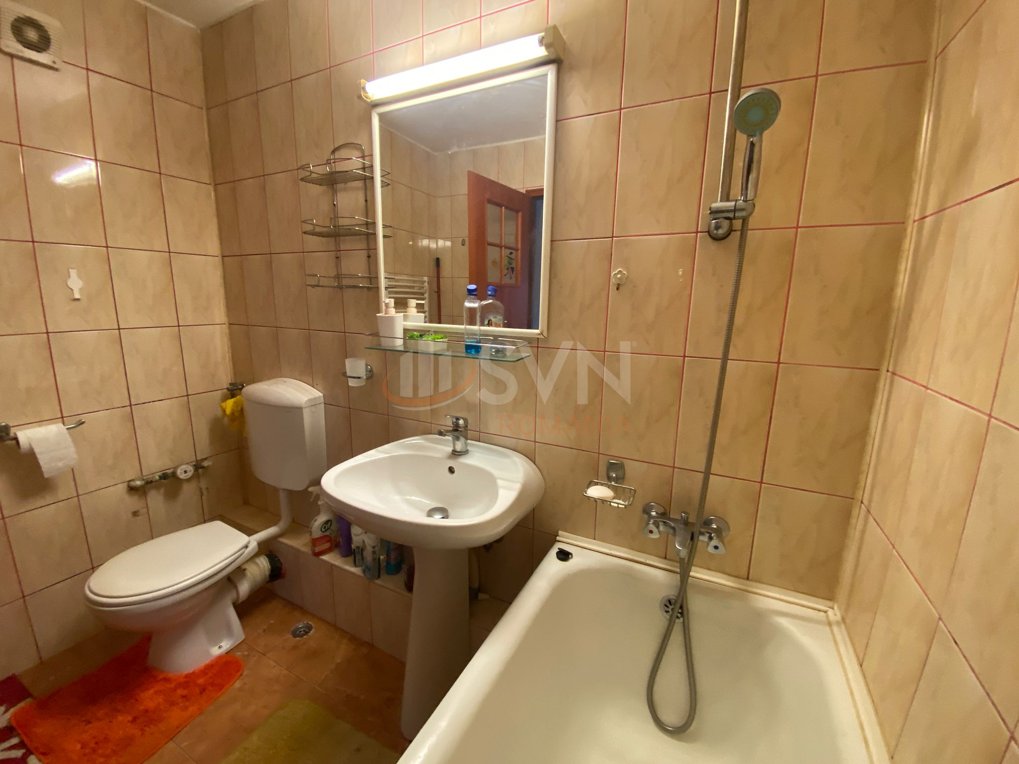 Apartament, 2 camere Bucuresti/Crangasi