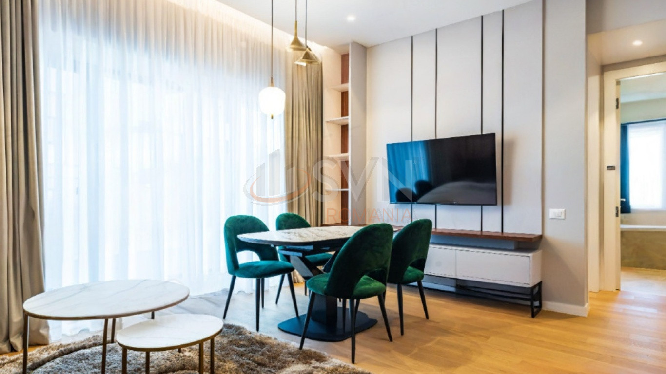 Apartament, 2 camere Bucuresti/Floreasca
