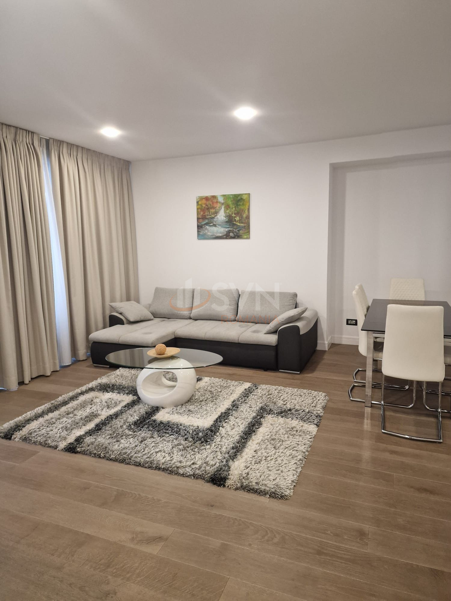 Apartament, 2 camere Bucuresti/Herastrau