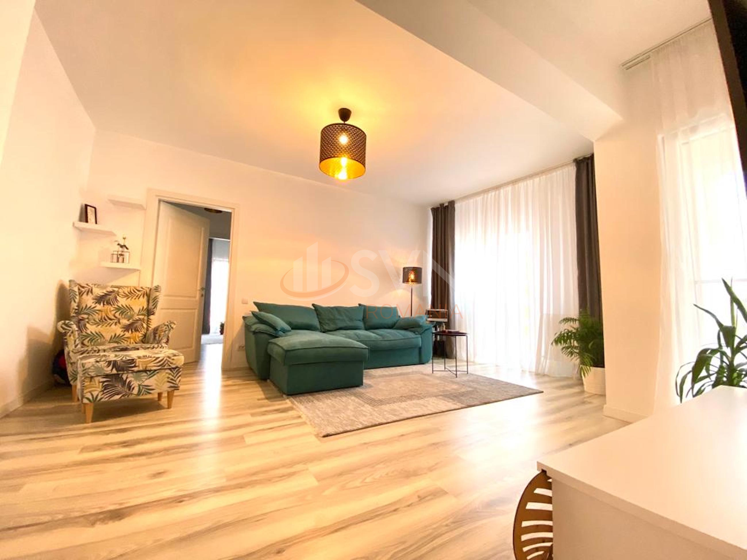 Apartament, 2 camere Bucuresti/Sisesti