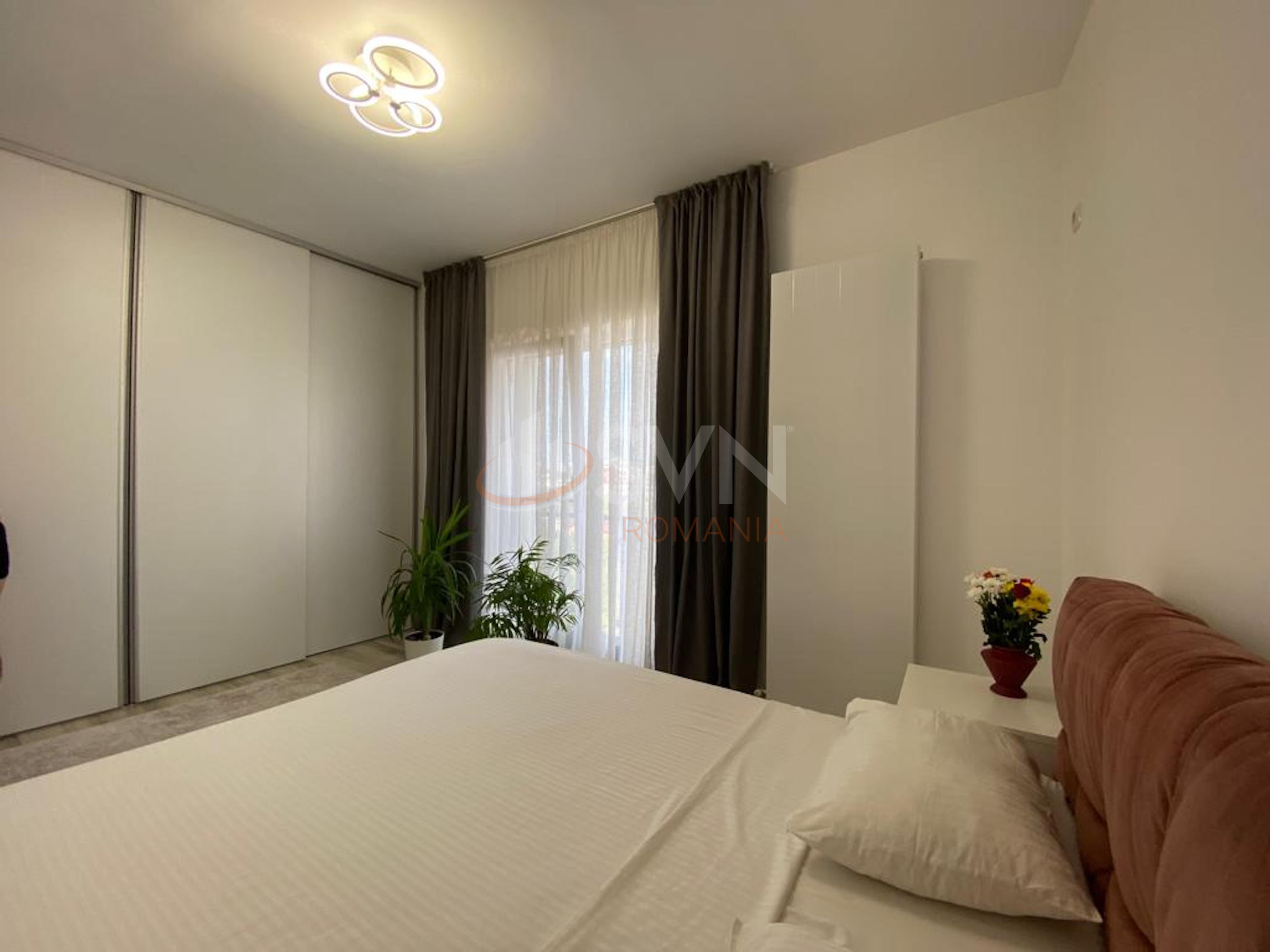 Apartament, 2 camere Bucuresti/Sisesti