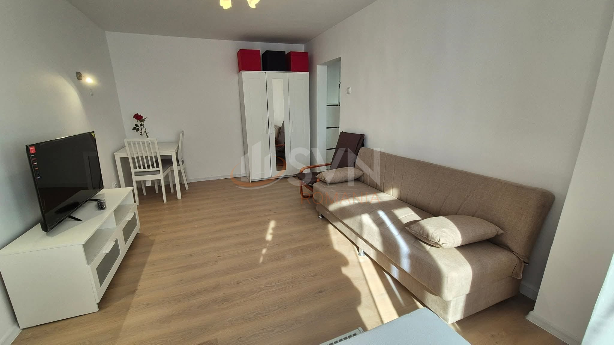 Apartament, 2 camere Bucuresti/Lacul Tei