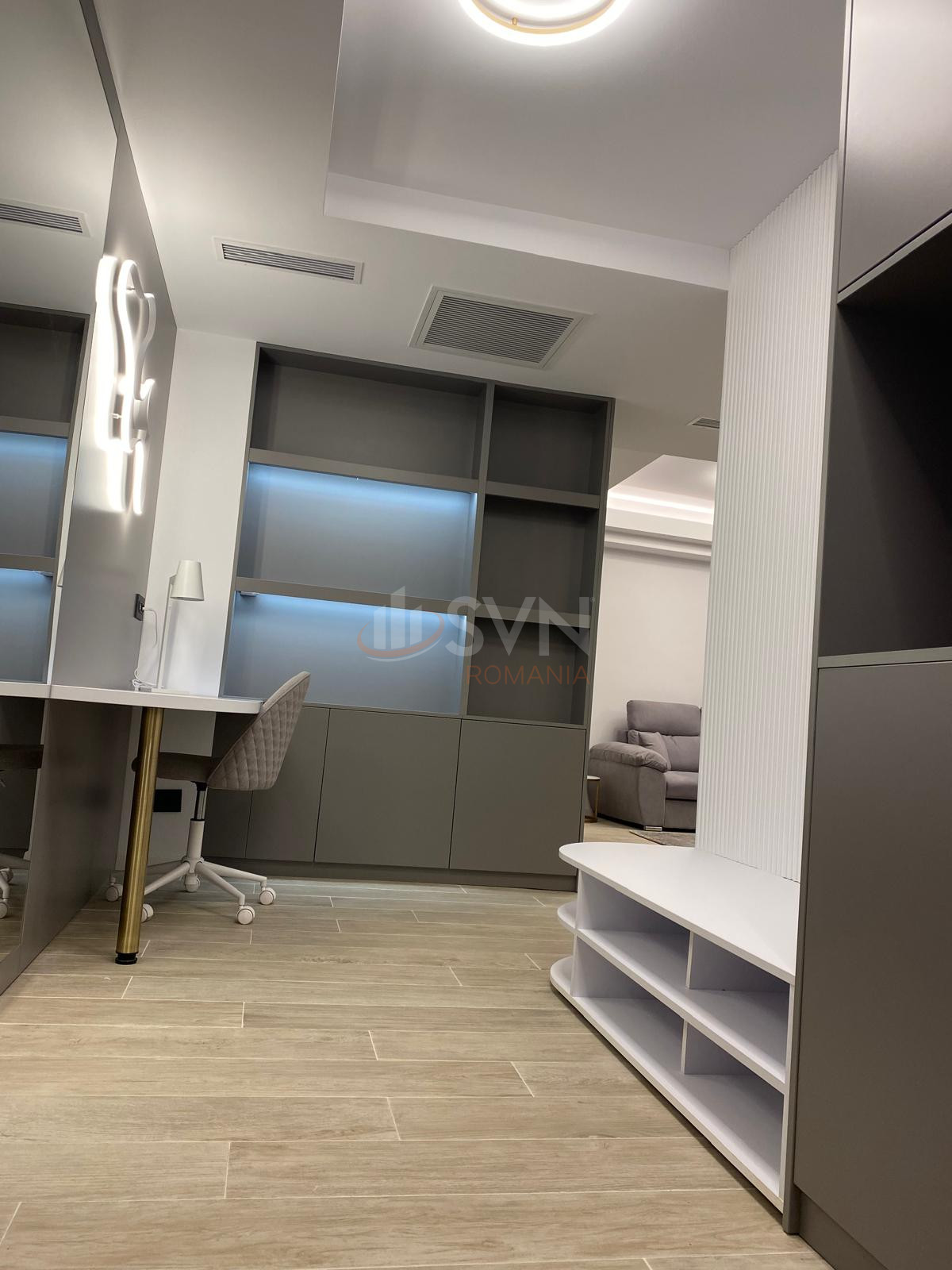 Apartament, 2 camere Bucuresti/Herastrau