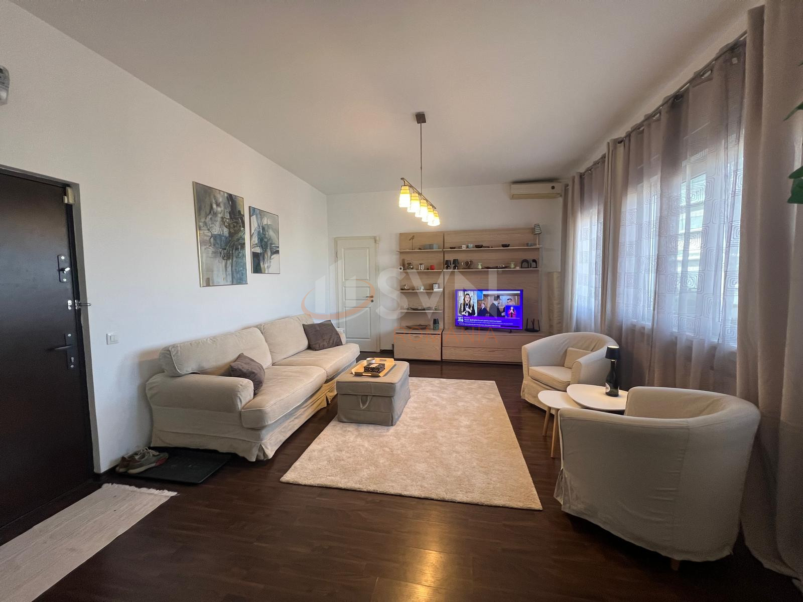 Apartament, 2 camere Bucuresti/Armeneasca