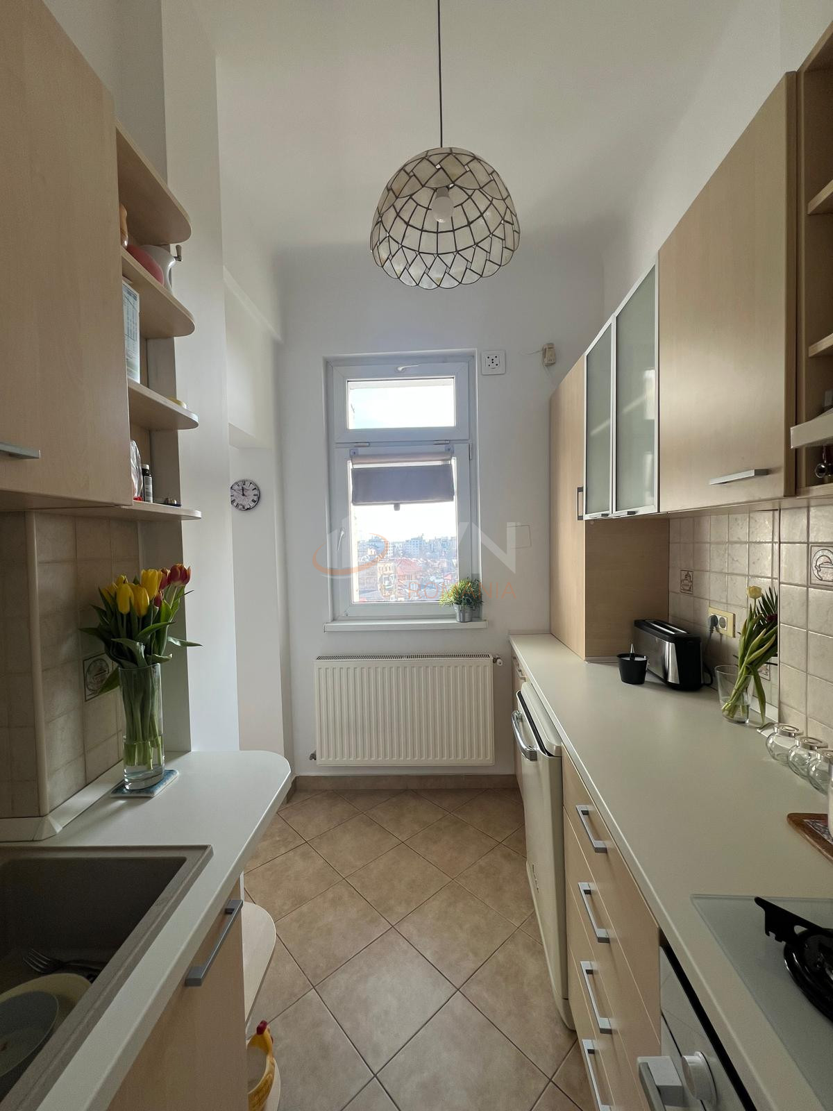 Apartament, 2 camere Bucuresti/Armeneasca