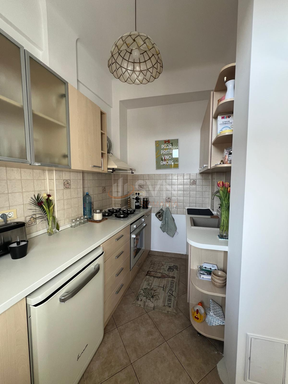 Apartament, 2 camere Bucuresti/Armeneasca