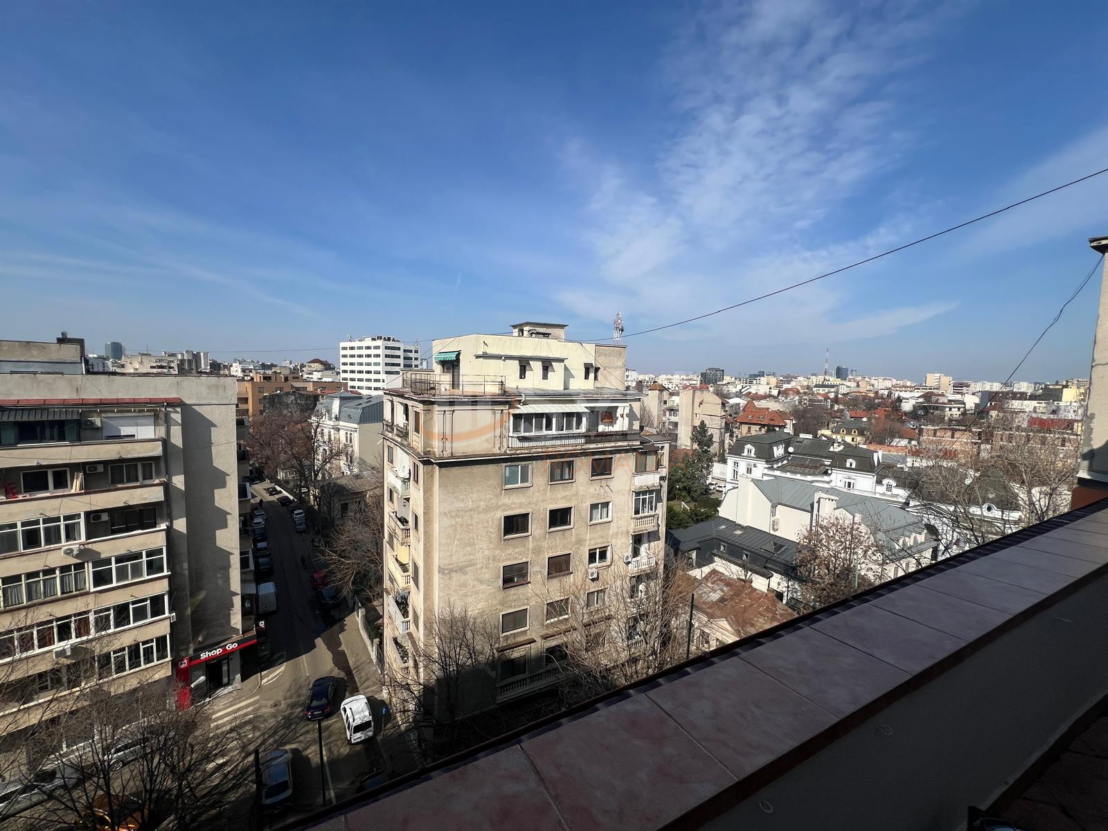 Apartament, 2 camere Bucuresti/Armeneasca