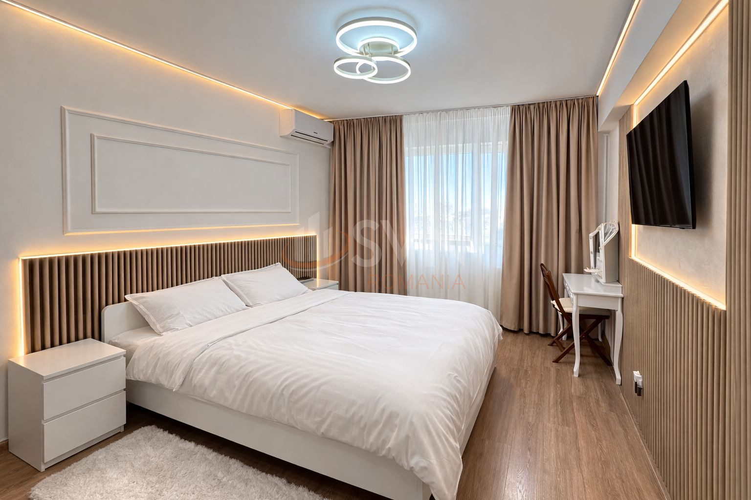 Apartament, 2 camere Bucuresti/Pantelimon