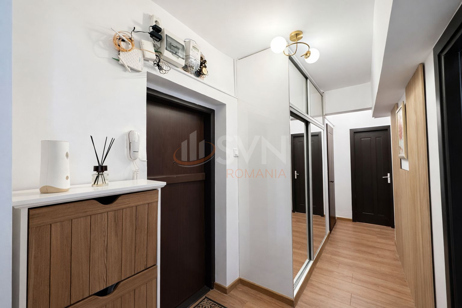 Apartament, 2 camere Bucuresti/Pantelimon
