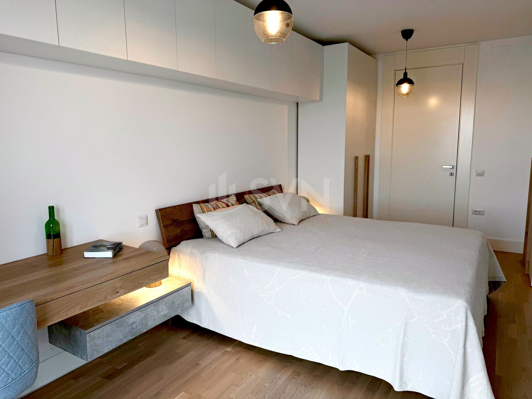 Apartament, 2 camere Bucuresti/Barbu Vacarescu