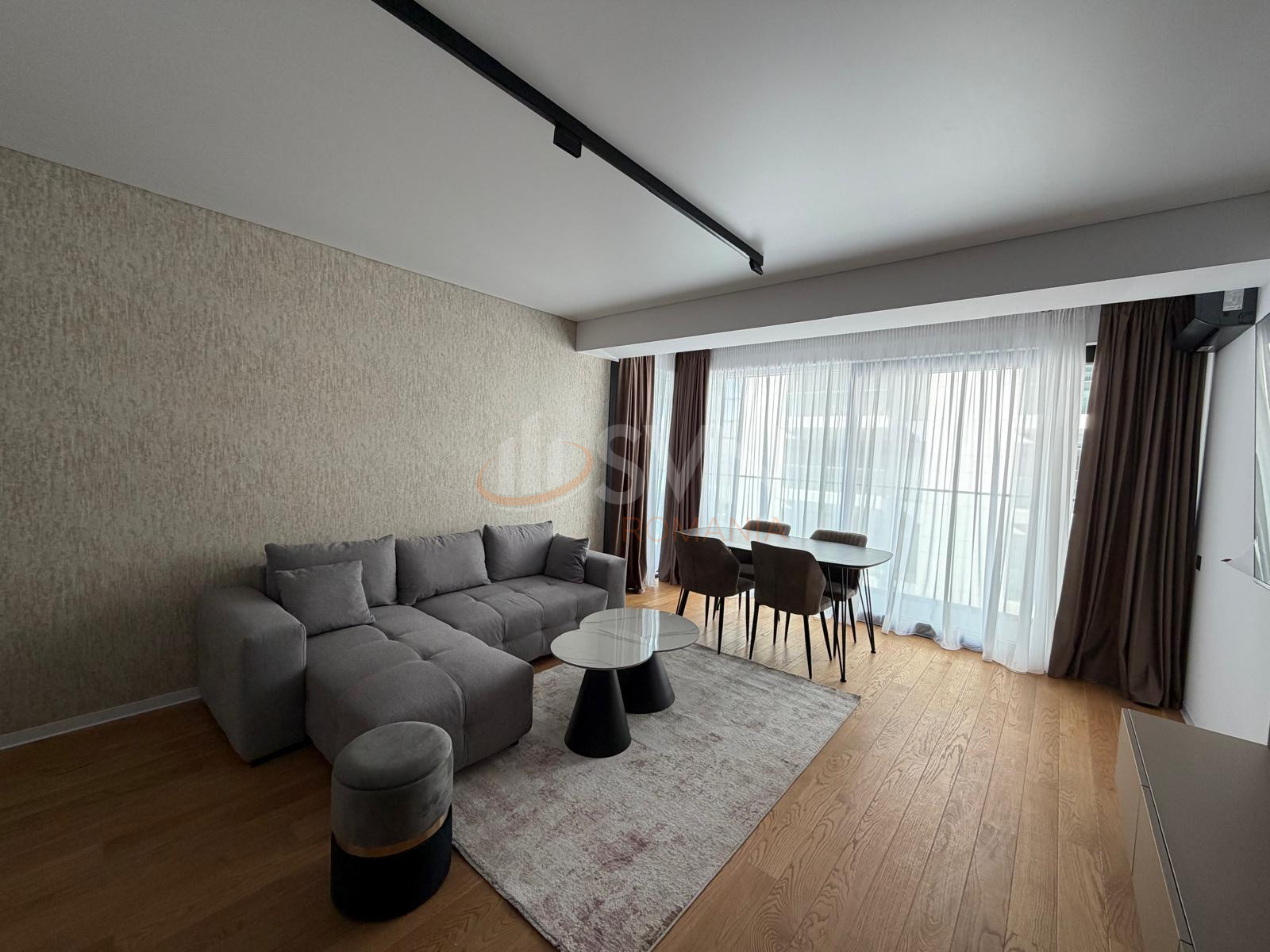 Apartament, 2 camere Bucuresti/Barbu Vacarescu