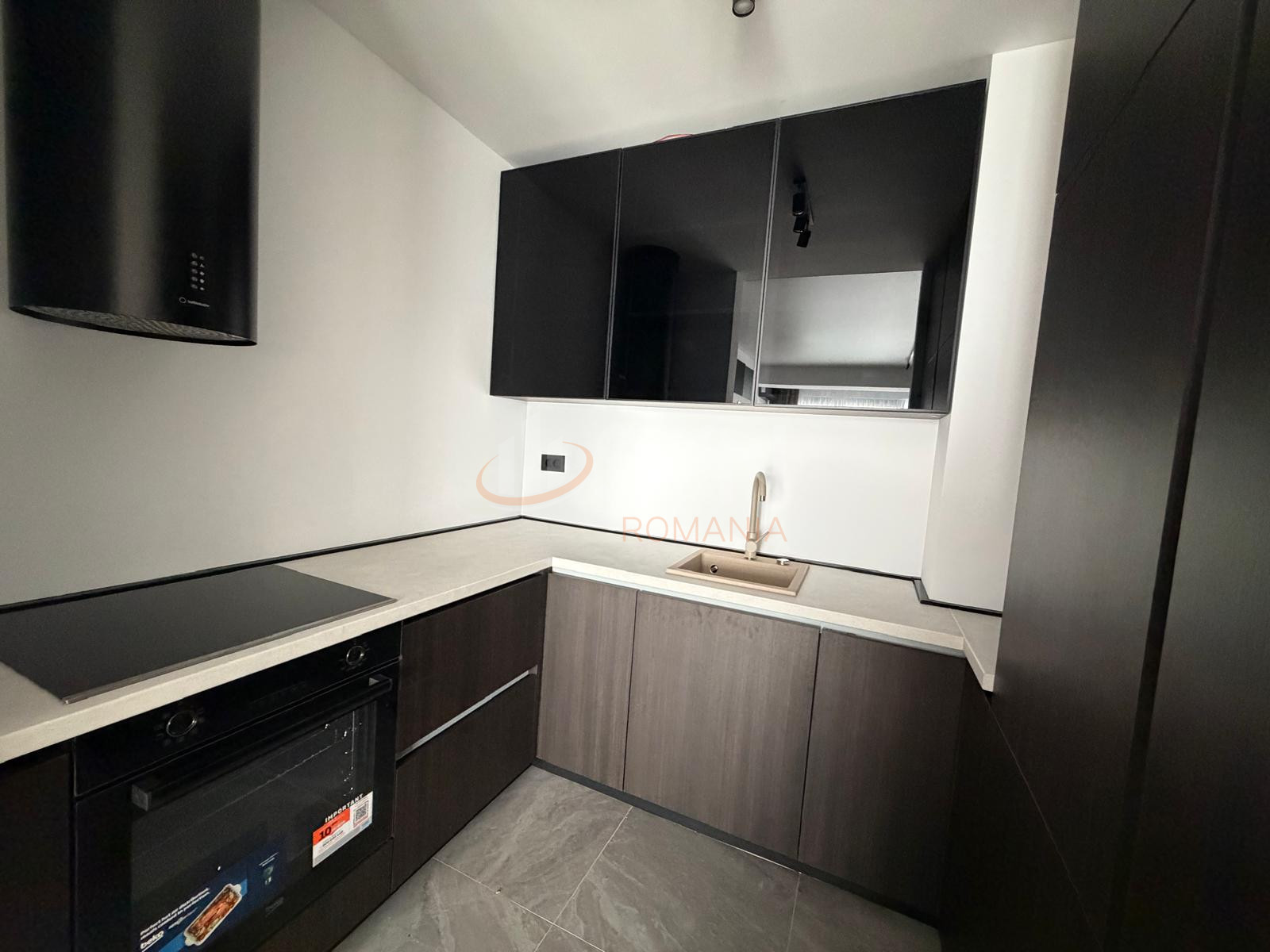Apartament, 2 camere Bucuresti/Barbu Vacarescu
