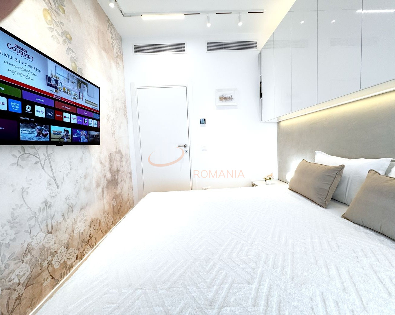 Apartament, 2 camere Bucuresti/Floreasca