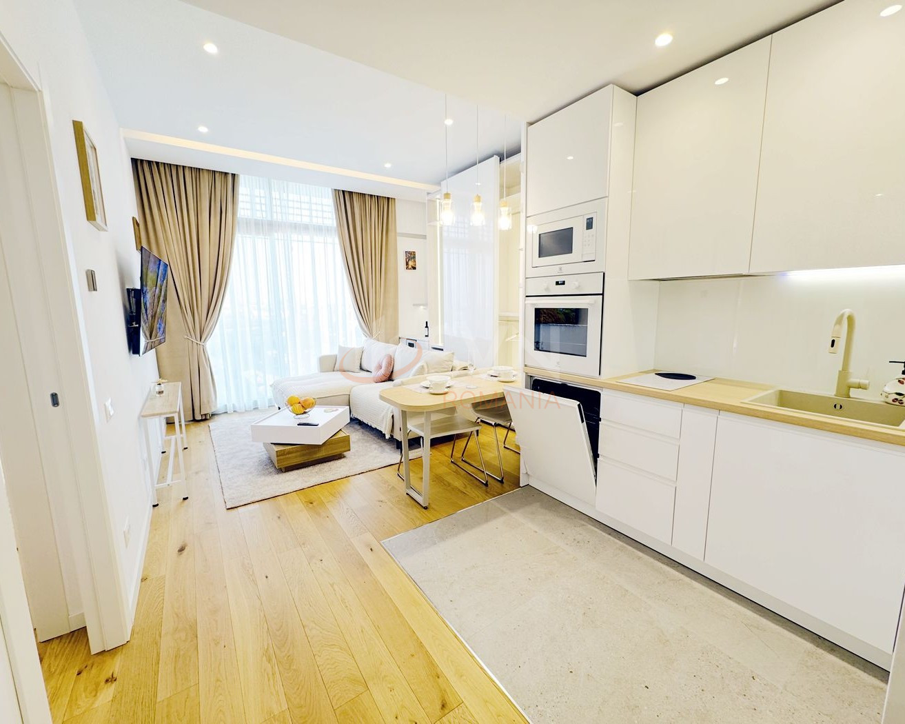 Apartament, 2 camere Bucuresti/Floreasca