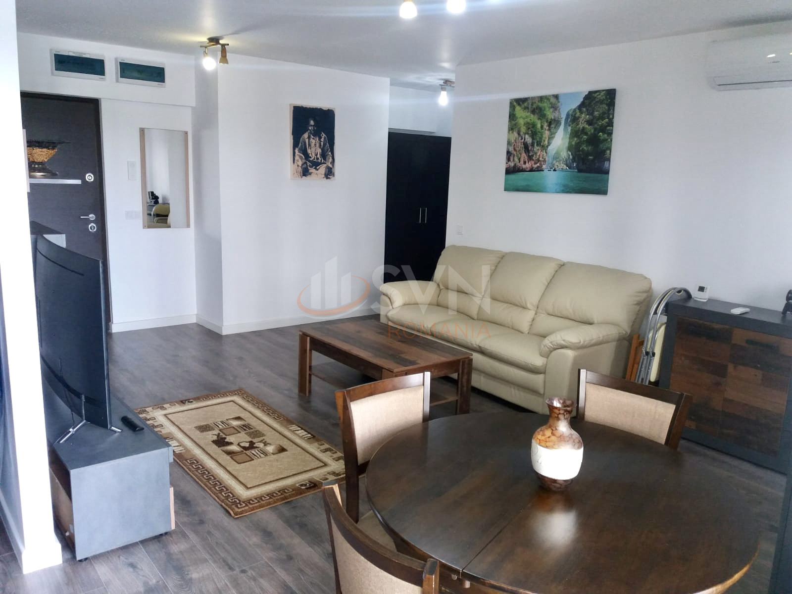 Apartament, 2 camere Bucuresti/Barbu Vacarescu