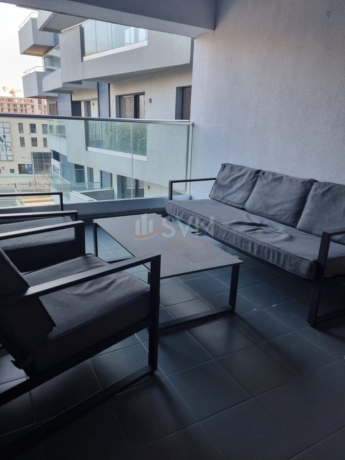 Apartament, 2 camere Bucuresti/Barbu Vacarescu