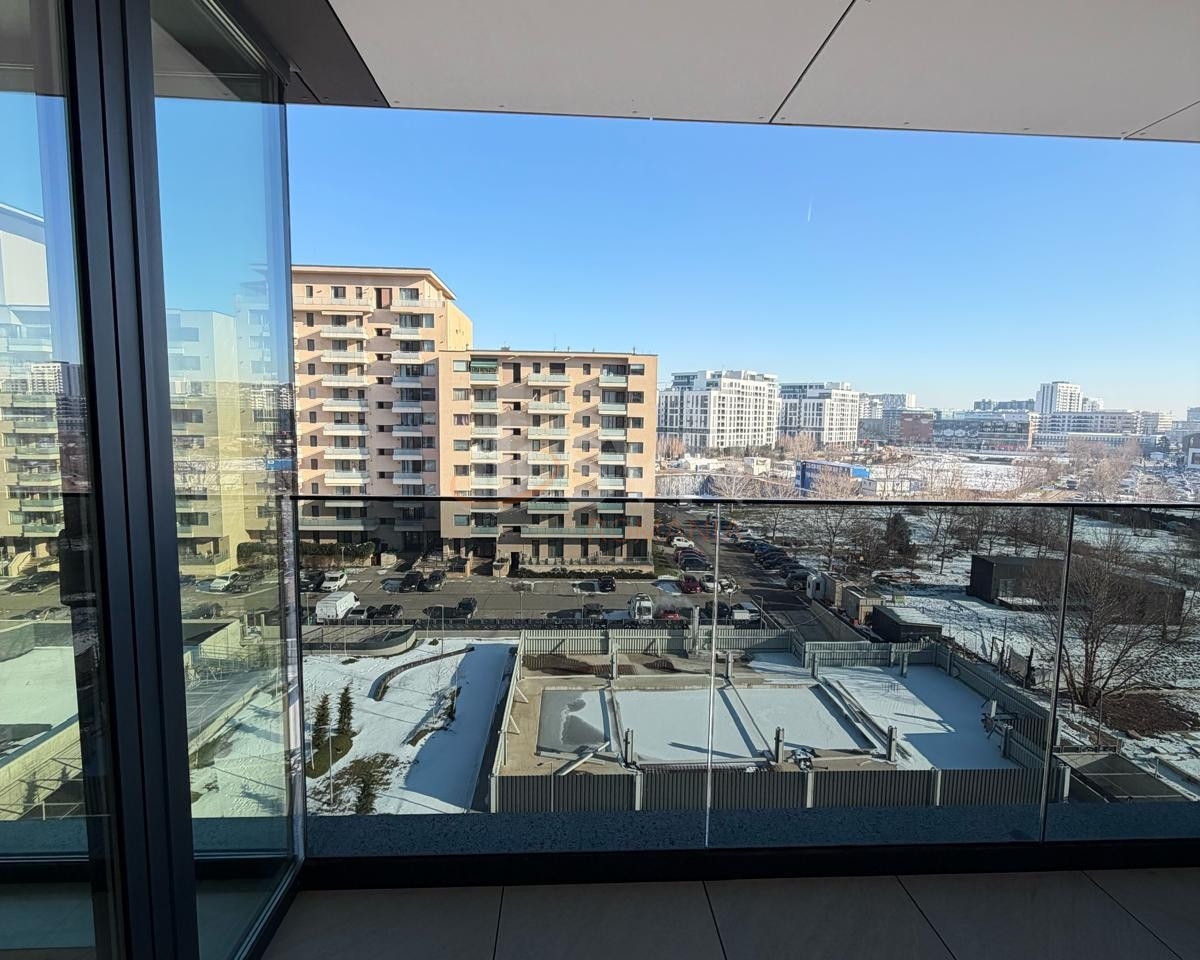 Apartament, 2 camere Bucuresti/Aviatiei