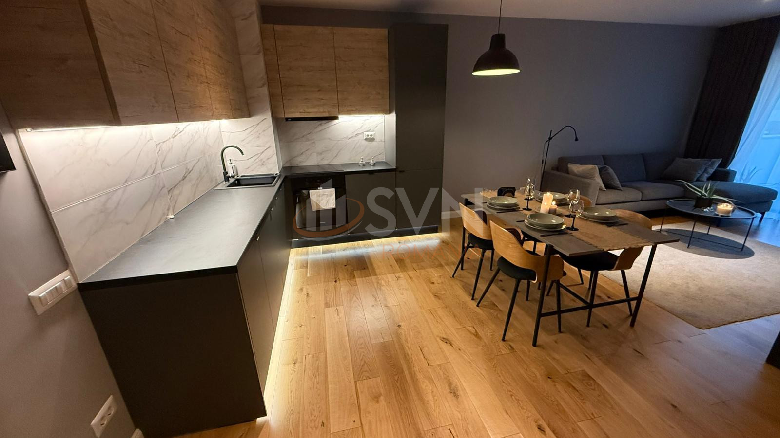 Apartament, 2 camere Bucuresti/Baneasa