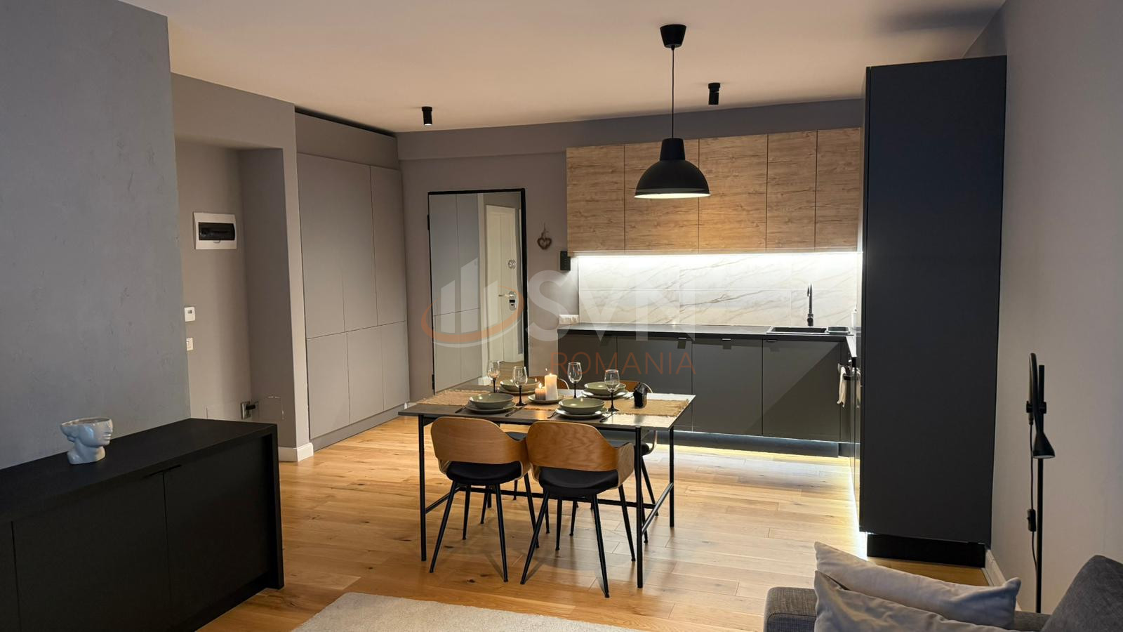 Apartament, 2 camere Bucuresti/Baneasa