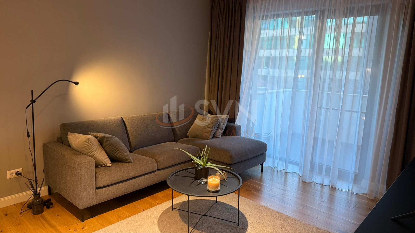 Apartament, 2 camere Bucuresti/Baneasa