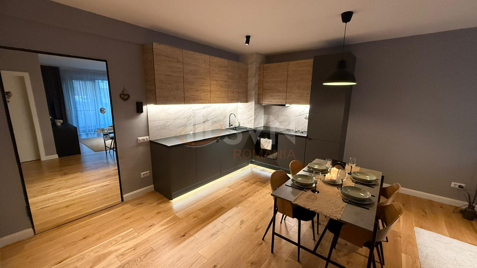 Apartament, 2 camere Bucuresti/Baneasa